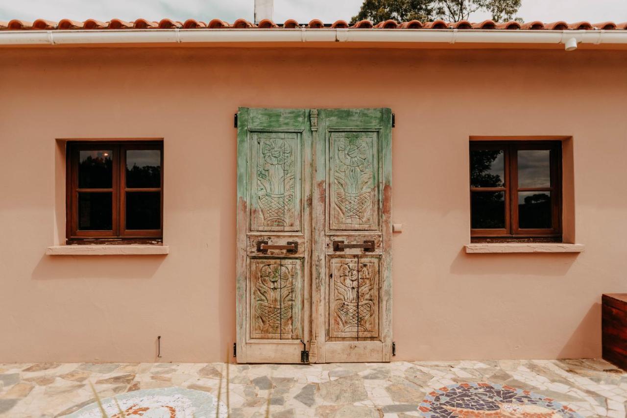 The Lemon Lodge Алжезур Экстерьер фото