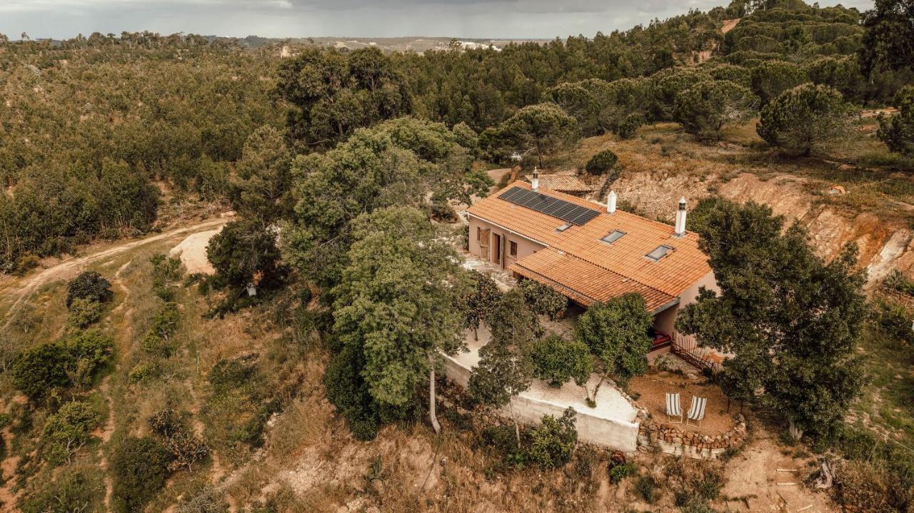 The Lemon Lodge Алжезур Экстерьер фото